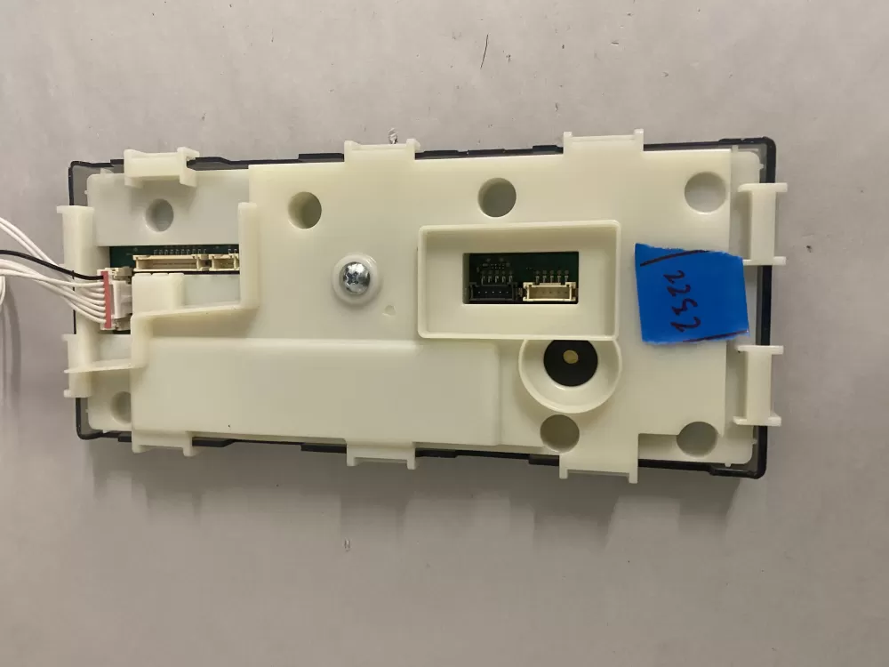 Samsung DC97-21943H Washer Control Board Panel AZ209038 | BK2522