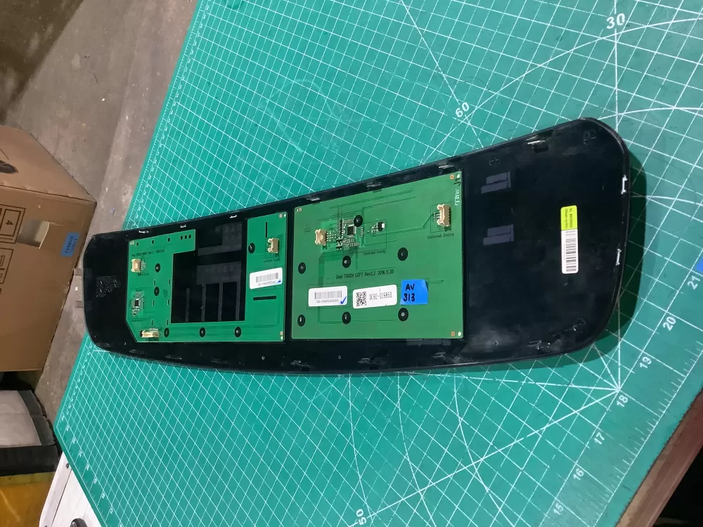 Samsung DC92-01985B UI Control Board Panel AZ226916 | ARV313