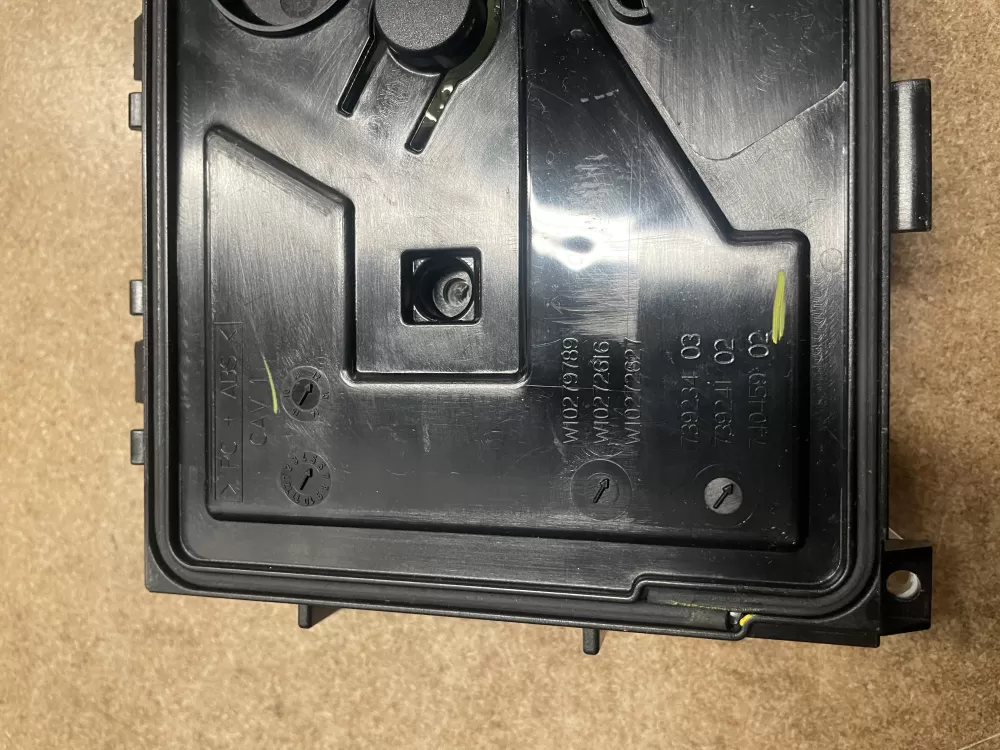 Maytag W10272634 WPW10272634 PS11751599 Dryer Control Board AZ2754 | KMV297