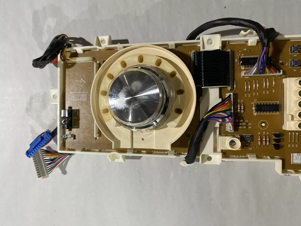 LG 6870EC9129B 6871EC1115C Dryer Control Board AZ192982 | BKV882