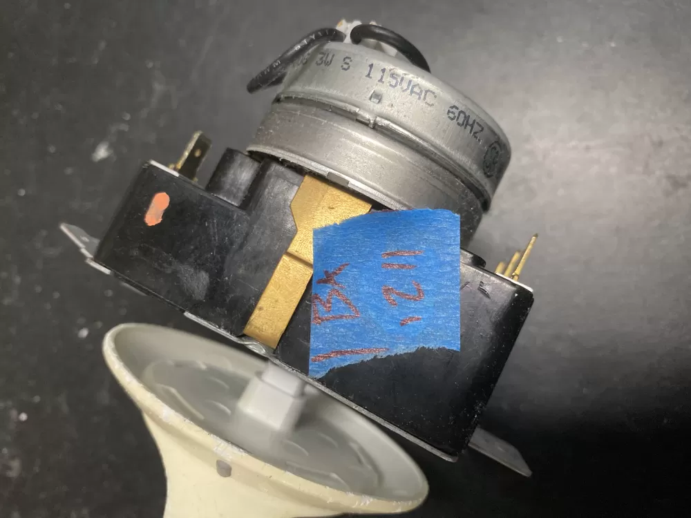 Kenmore 3976576A 3976576 AP6009025 WP3976576 Dryer Timer AZ6272 | BK1211