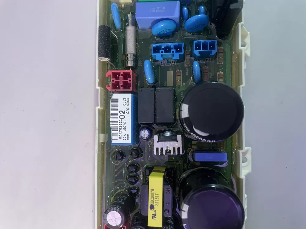 LG AP5681103 EBR76262102 PS7793330 Washer Control Board AZ196262 | KMV560