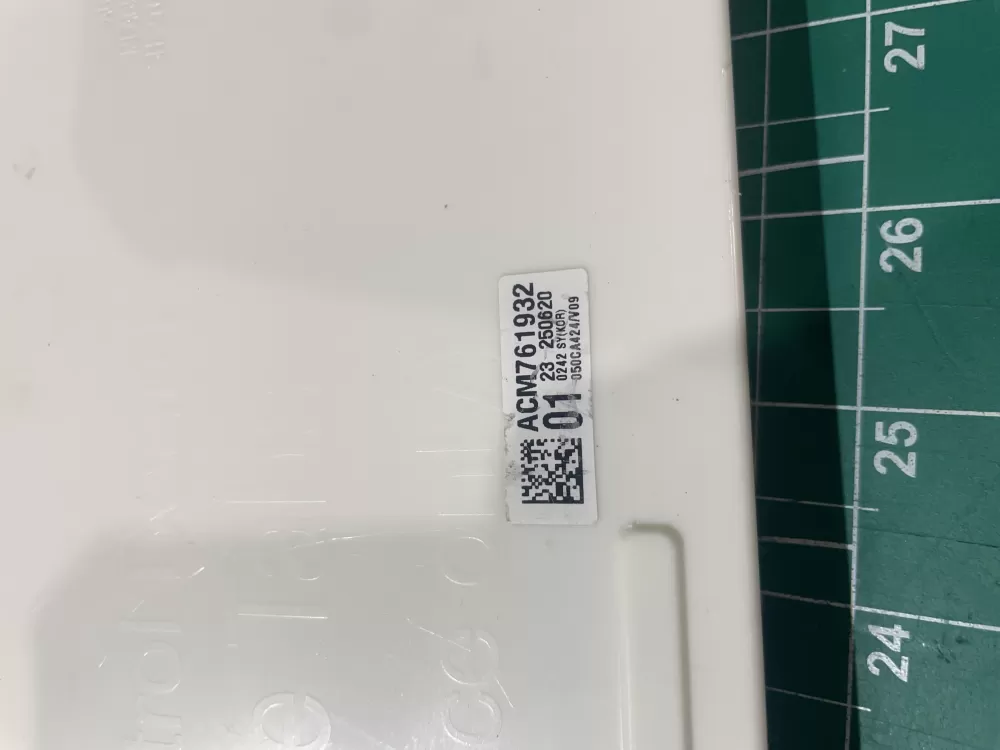 Genuine LG Washer Control Board ACM76193201 AZ192882 | Wmv881