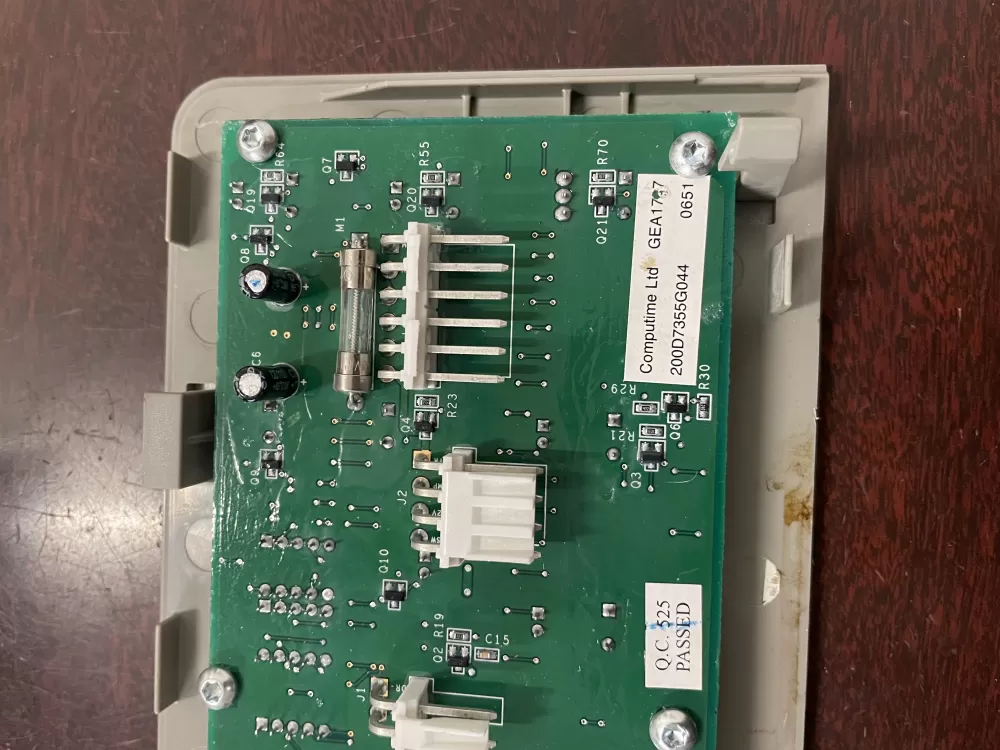 GE Wr55x10660 Refrigerator Control Board Dispenser AZ52003 | KM1879