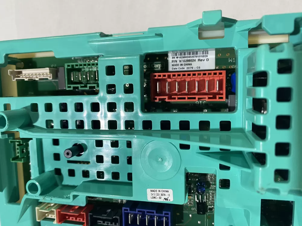 Kenmore W10445395 W10480184 PS3653305 Washer Control Board AZ150891 | BK2497