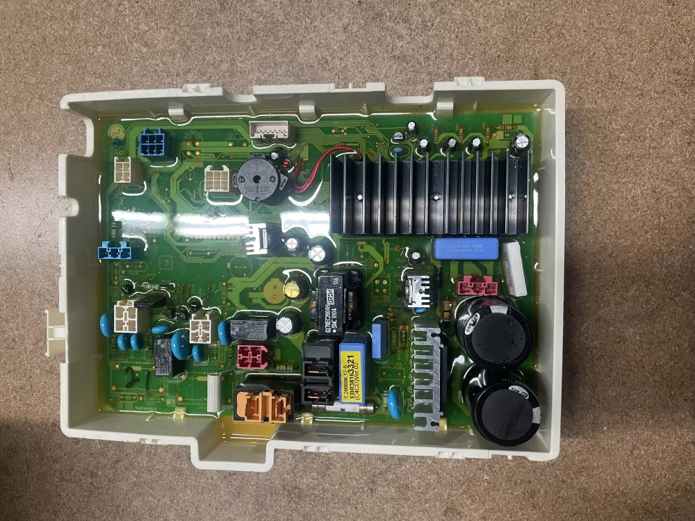 LG EAX37633802 EBR38163321 Washer Control Board