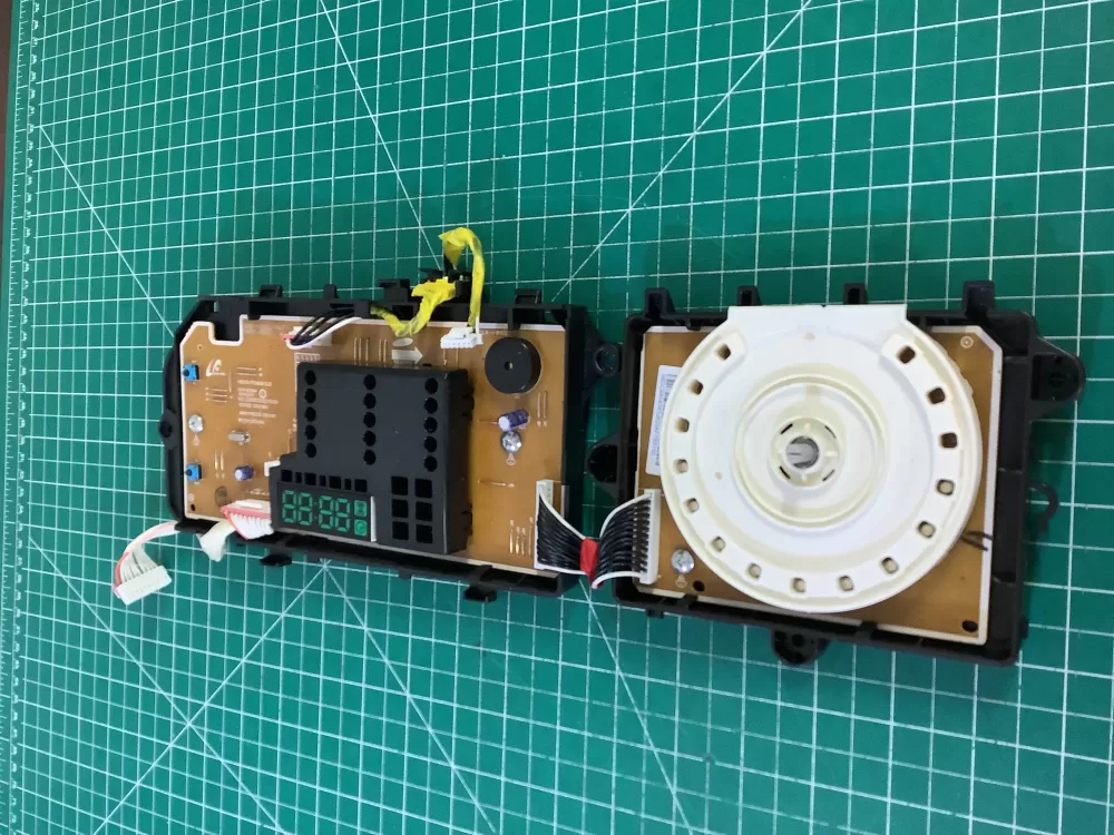 Samsung DC92-01622J DC92-01622 J Washer Control Board