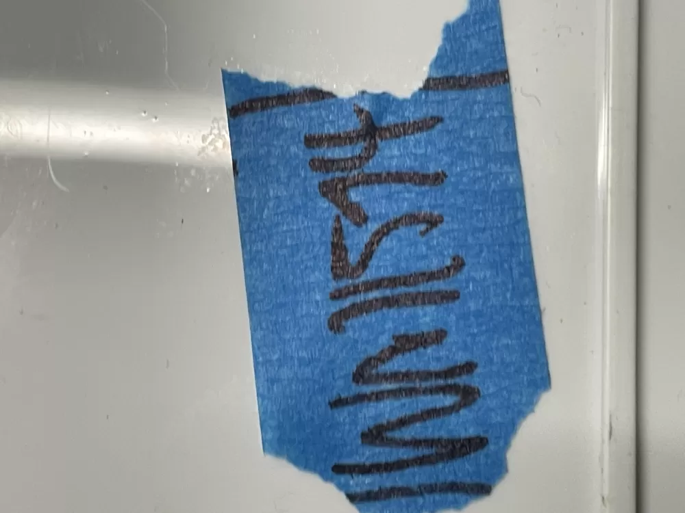 Whirlpool W11199195 Washer Control Board AZ5038 | 1594WM