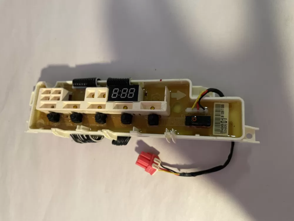 LG EBR43245901 Dishwasher Control Board Display
