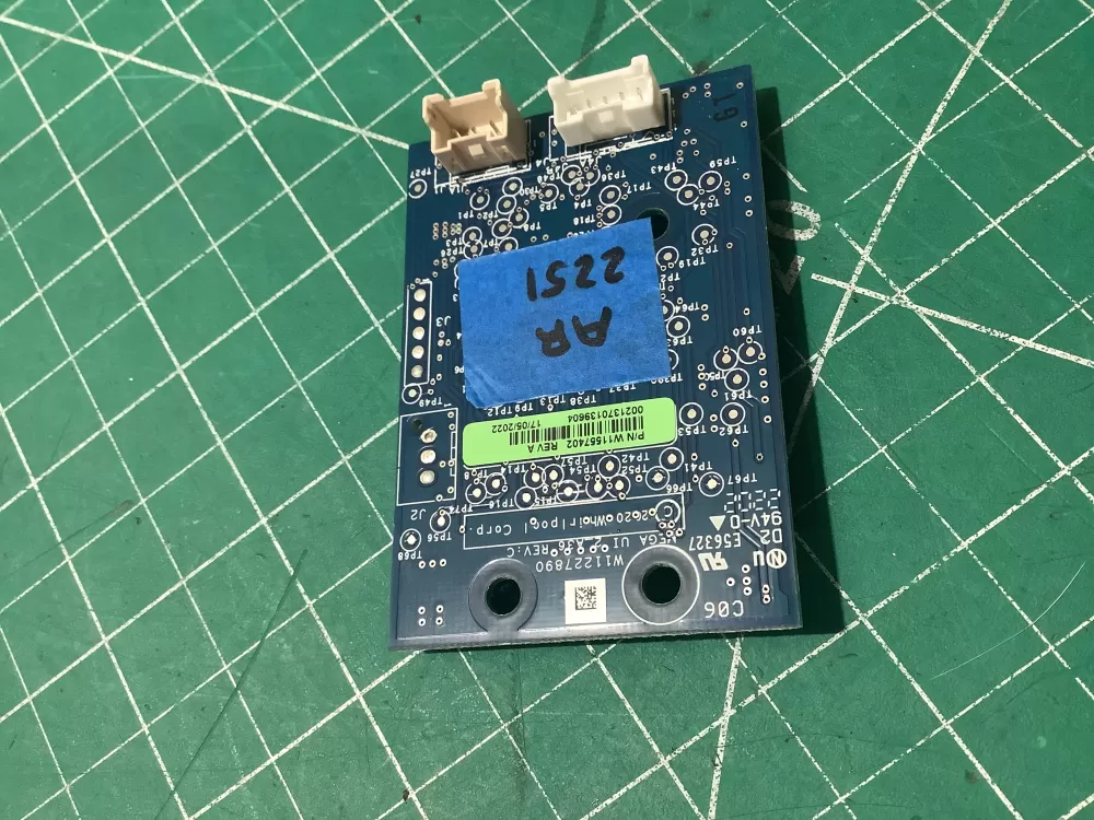 Maytag W11557402 W11374896 W11374898 Washer Control Board AZ193170 | AR2251