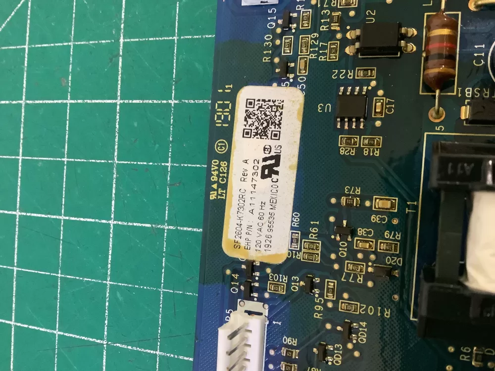 Frigidaire Dishwasher A11147302 Control Board AZ206641 | NR1115