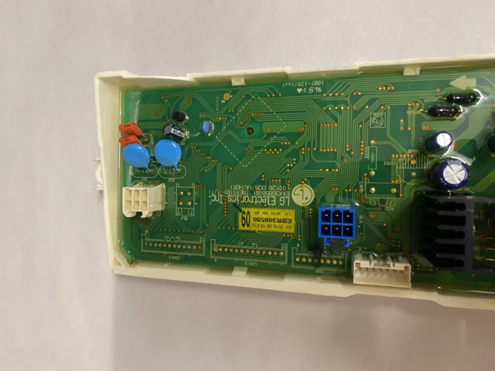 LG EBR36858809 EAX36858001 Dryer Control Board AZ207061 | BKV919