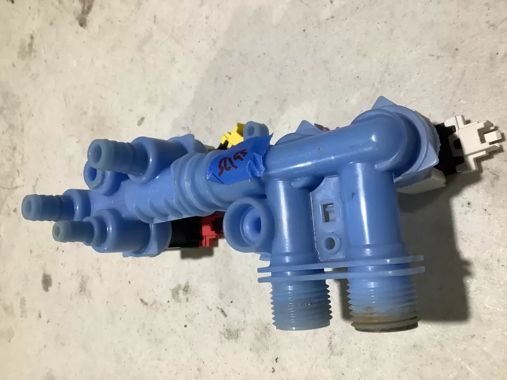 Whirlpool W10128510 Valve Log Assembly