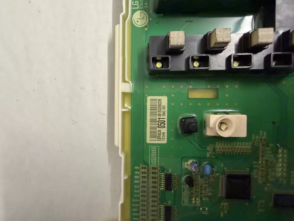 LG EB76546301 Washer Control Board AZ211410 | KMV908
