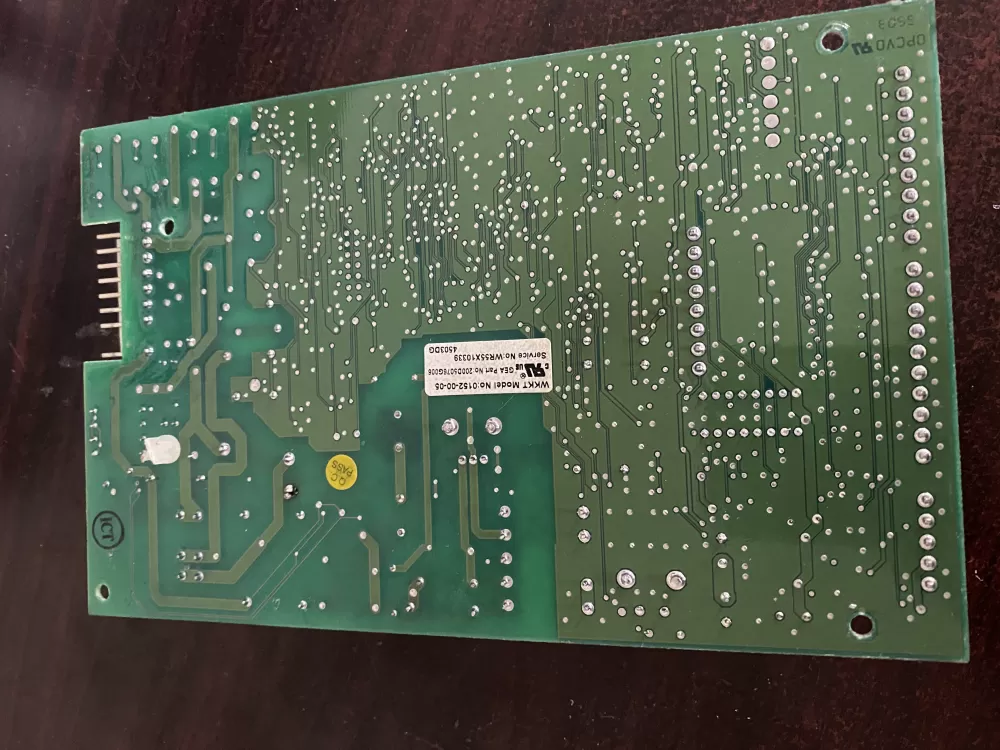 GE 200D5837G004 WR55X10942C Refrigerator Control Board AZ32680 | BK1680