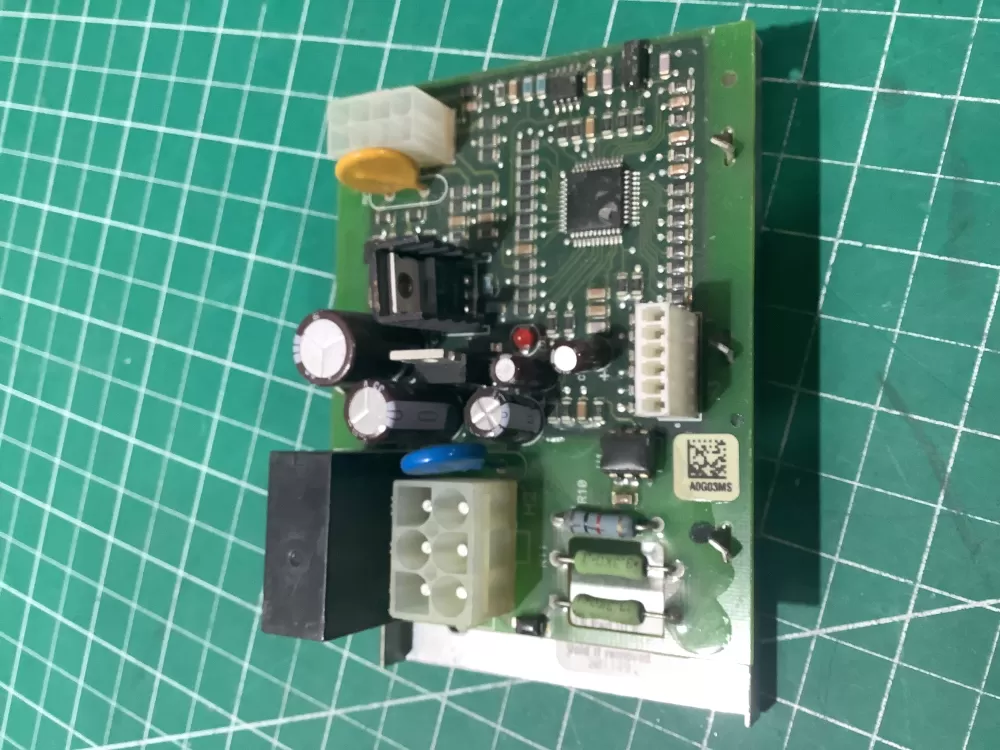 Speed Queen A0G1028 Washer Control Board Coin op