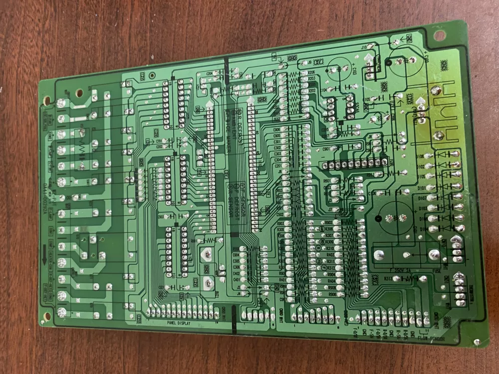 Samsung DA41 00292A 00293A Refrigerator Control Board AZ33427 | BK1685