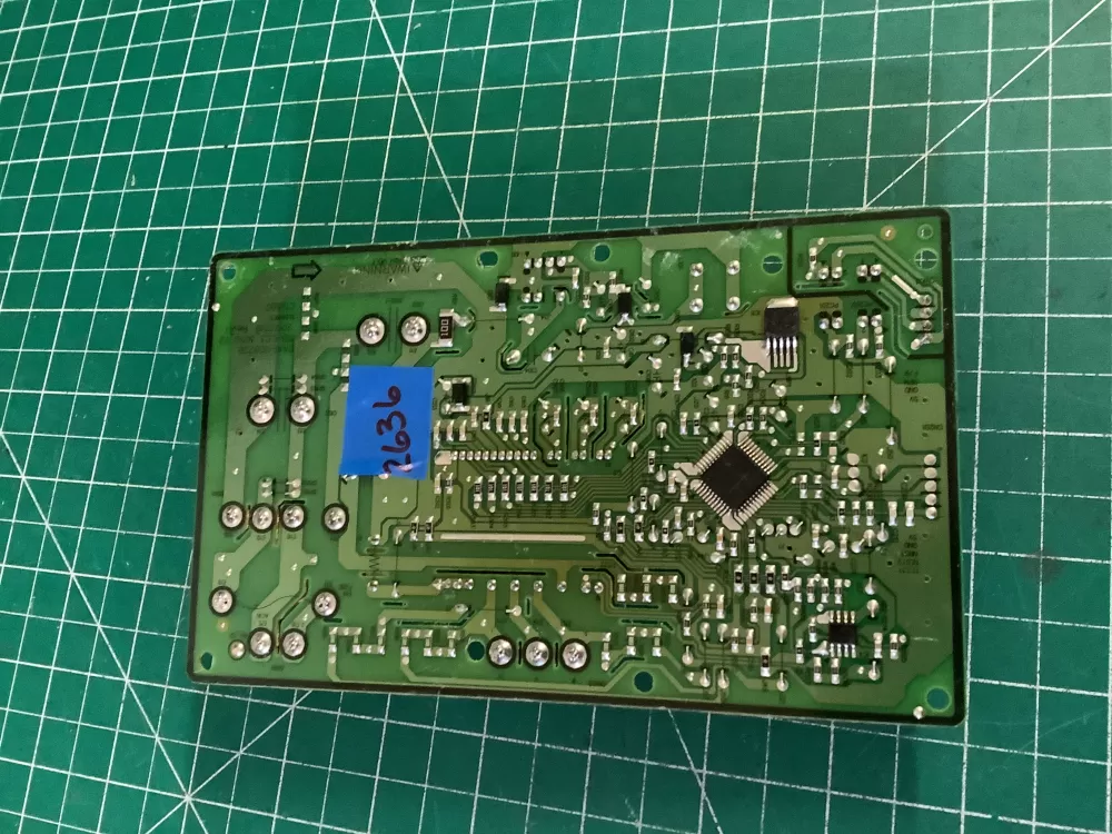 DA92-00763S Samsung Refrigerator Inverter Printed Circuit Board