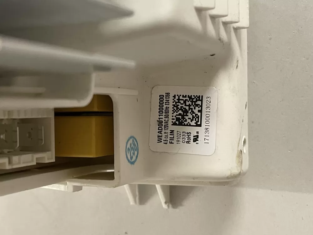 Midea 17138100013023 Washer Inverter Control Board AZ141931 | KM1026