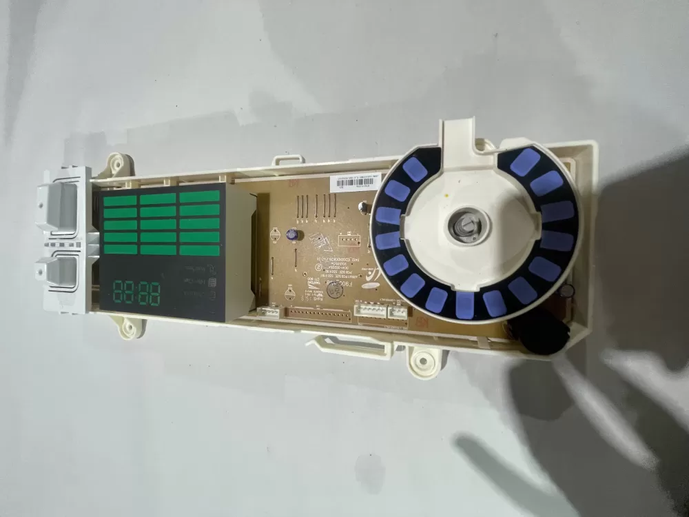 Samsung DC92-01309A  AP5799759  DC92-01309F  DC41-00206A  3996654  PS8763906 Dryer UI Control Board