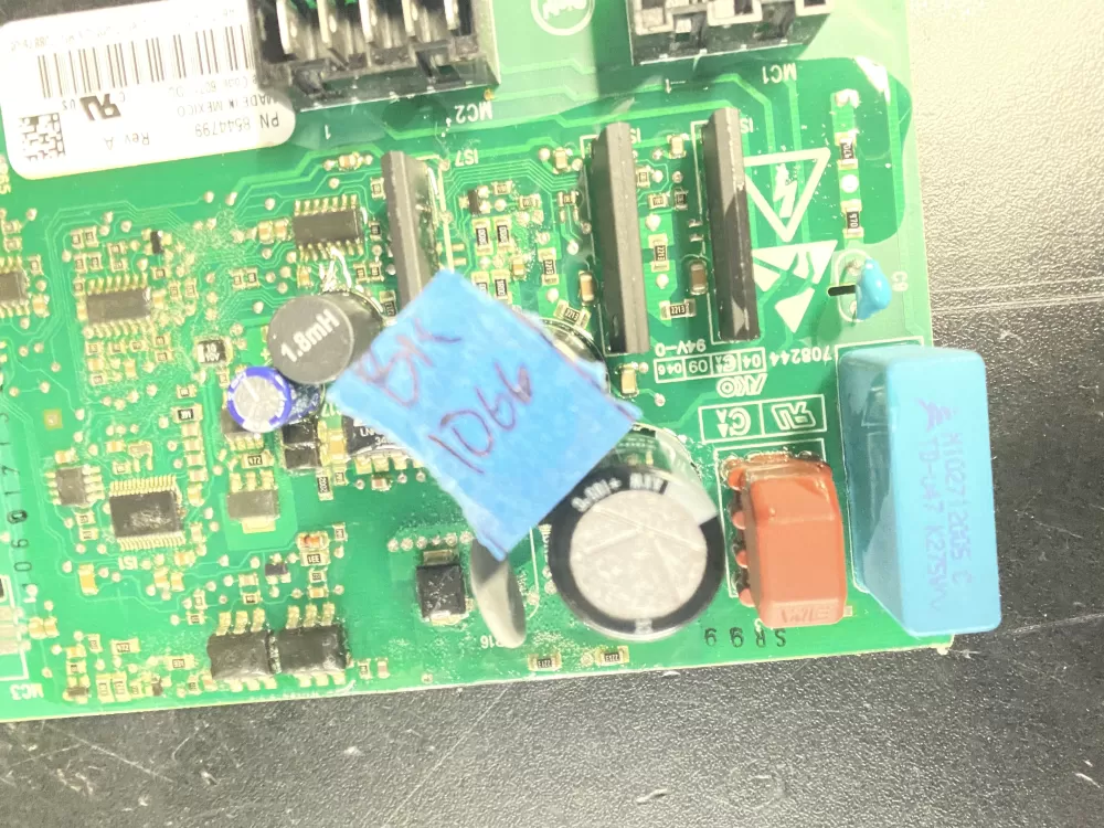 Kenmore 8544799 WP8544799 Dryer Board Control AZ3590 | BK1066