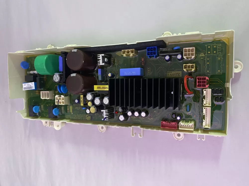 LG EBR75795701 EBR75795702 PS7793287 Washer Control Board