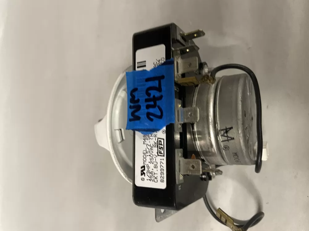 Whirlpool 8299771 PD00003266 WP8299771 3976585 Dryer Timer AZ224806 | Wm2421