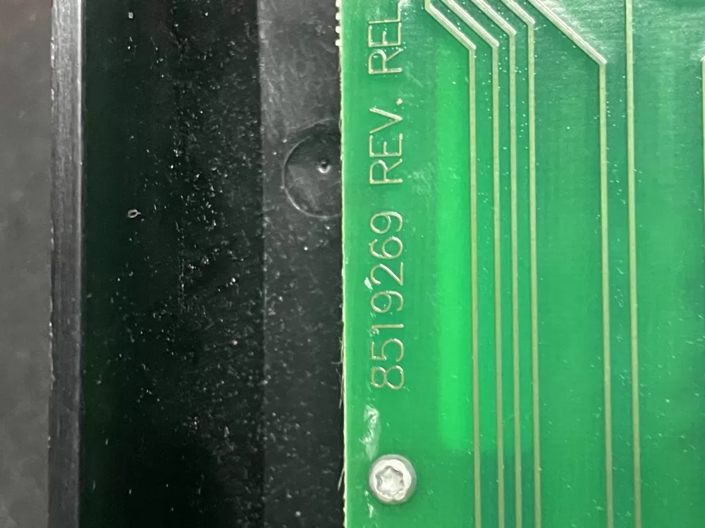 Kenmore 8529879 8519269 WP8529879 Dryer Control Board AZ24573 | WMV268