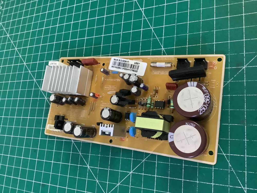 Samsung DA92-00215R DA9200215R Refrigerator Control Board Inverter