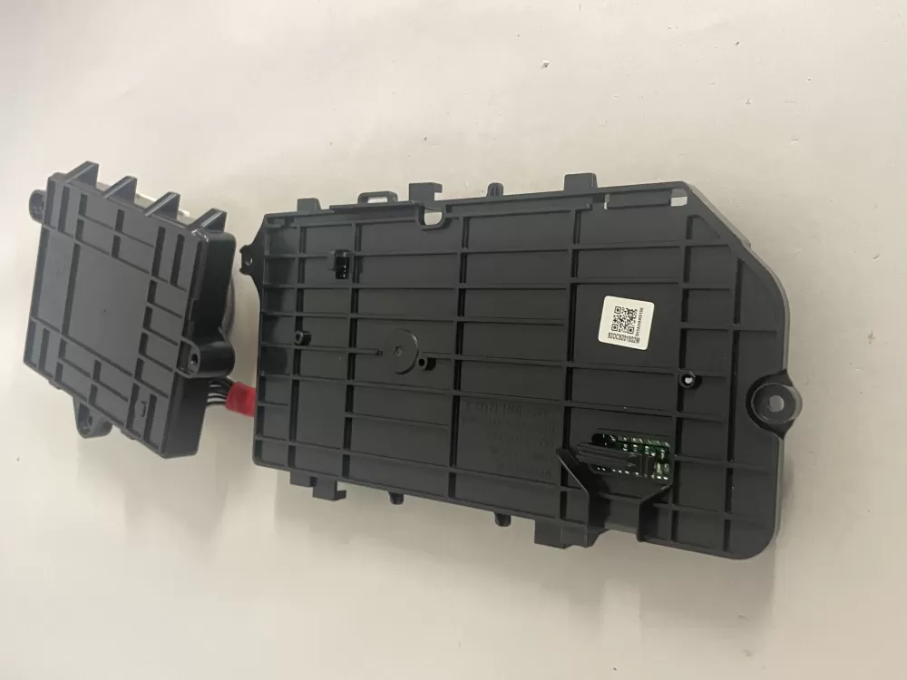 DC92-01802M Samsung Washer Printed Circuit Board Display