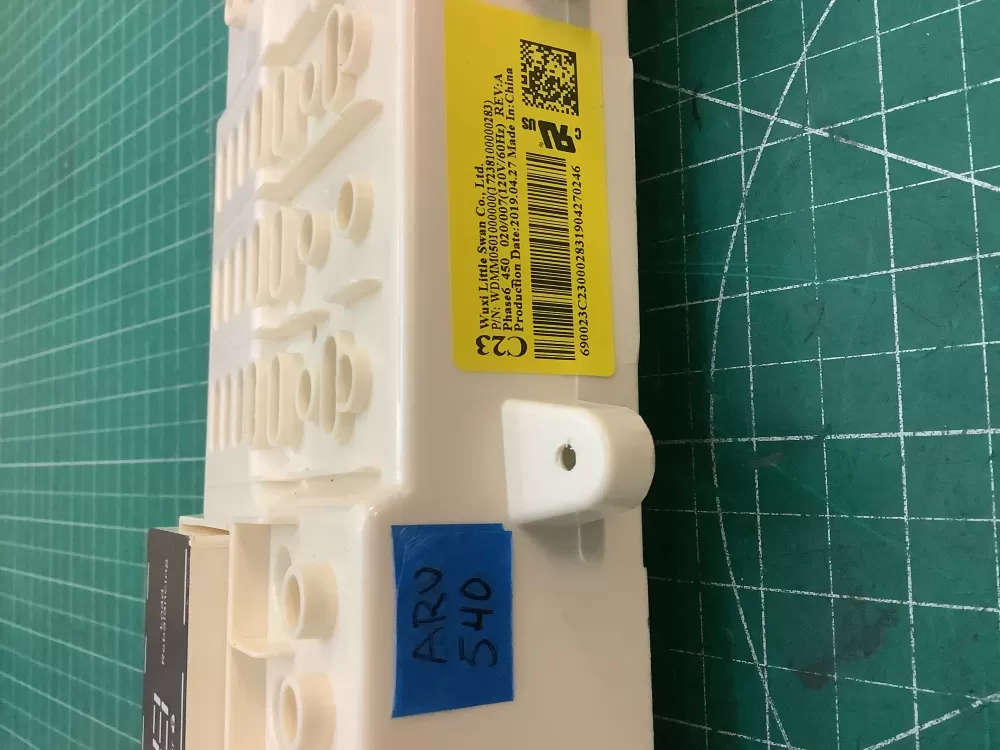 GE WH12X27293 17238100000283 Washer Control Board AZ217941 | ARV540