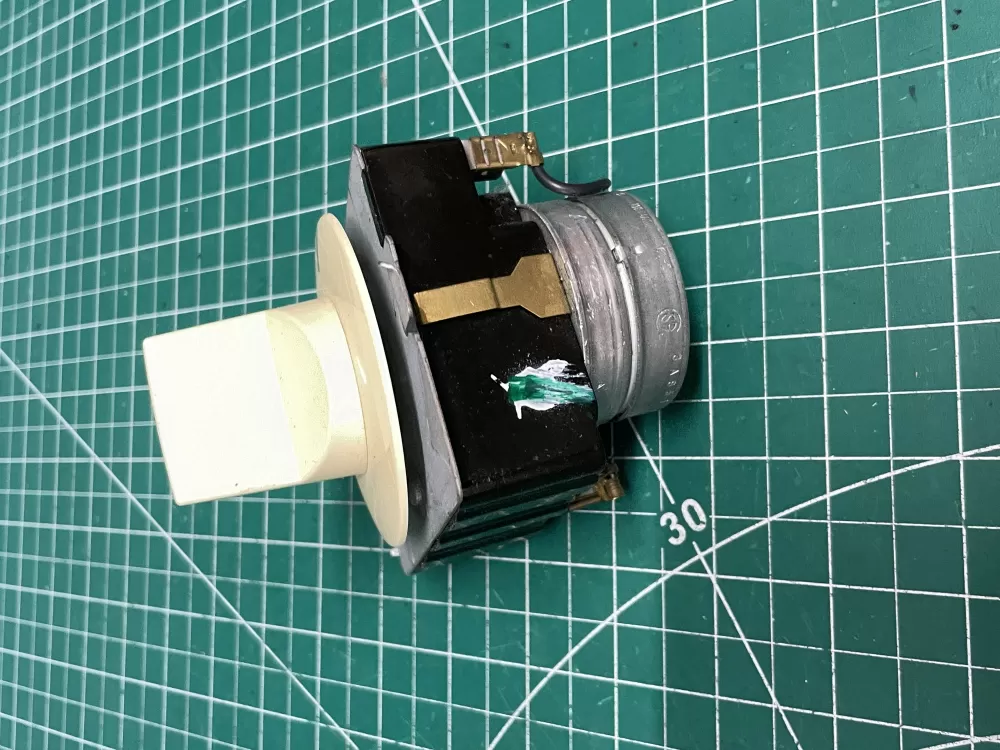 GE 175D2308P001 Dryer Timer