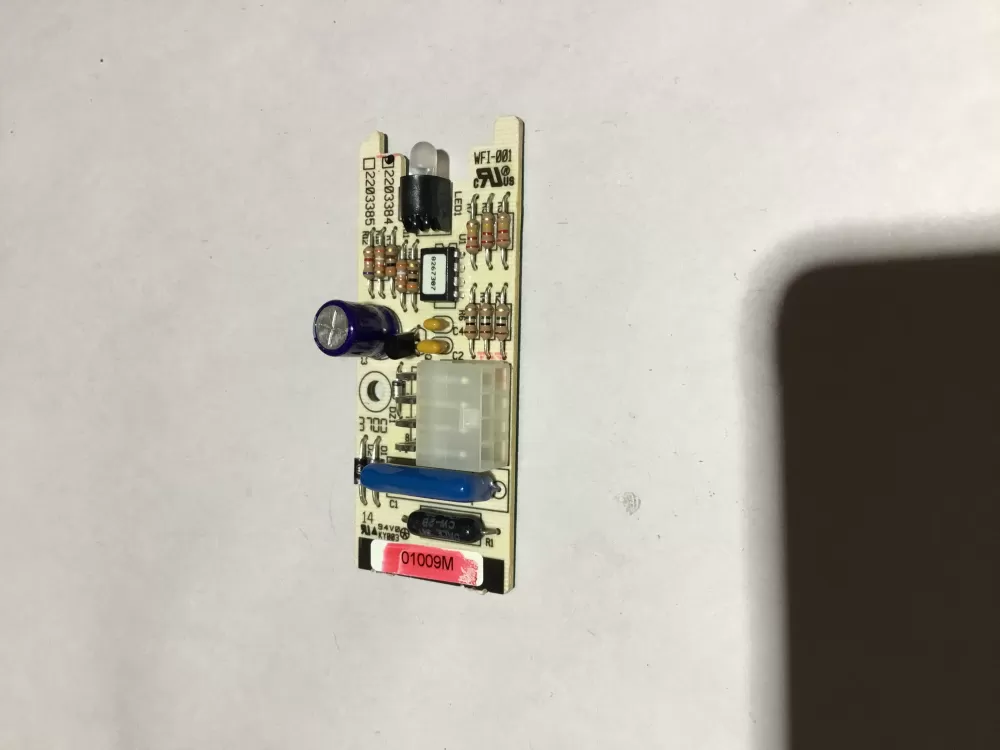 Whirlpool 6100484 Washer Control Board AZ160975 | BG221