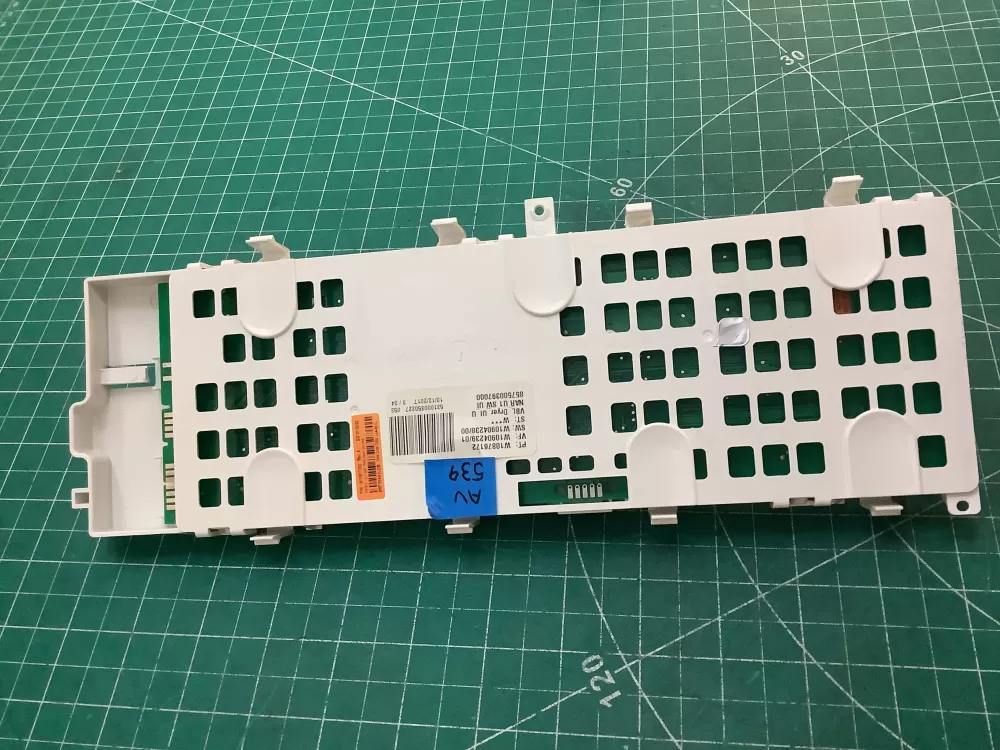 Whirlpool W10876172 W11089031 PS12070688 Dryer Control Board AZ217964 | SLA539