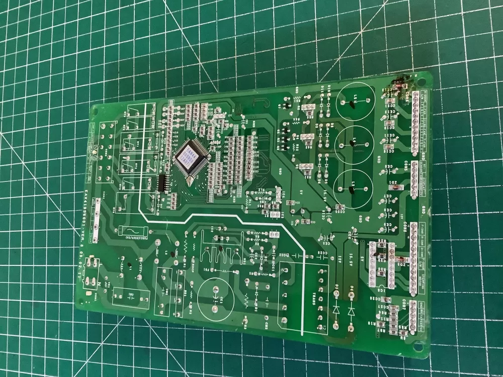 LG Kenmore EBR41956103 Refrigerator Control Board AZ191498 | NR1416