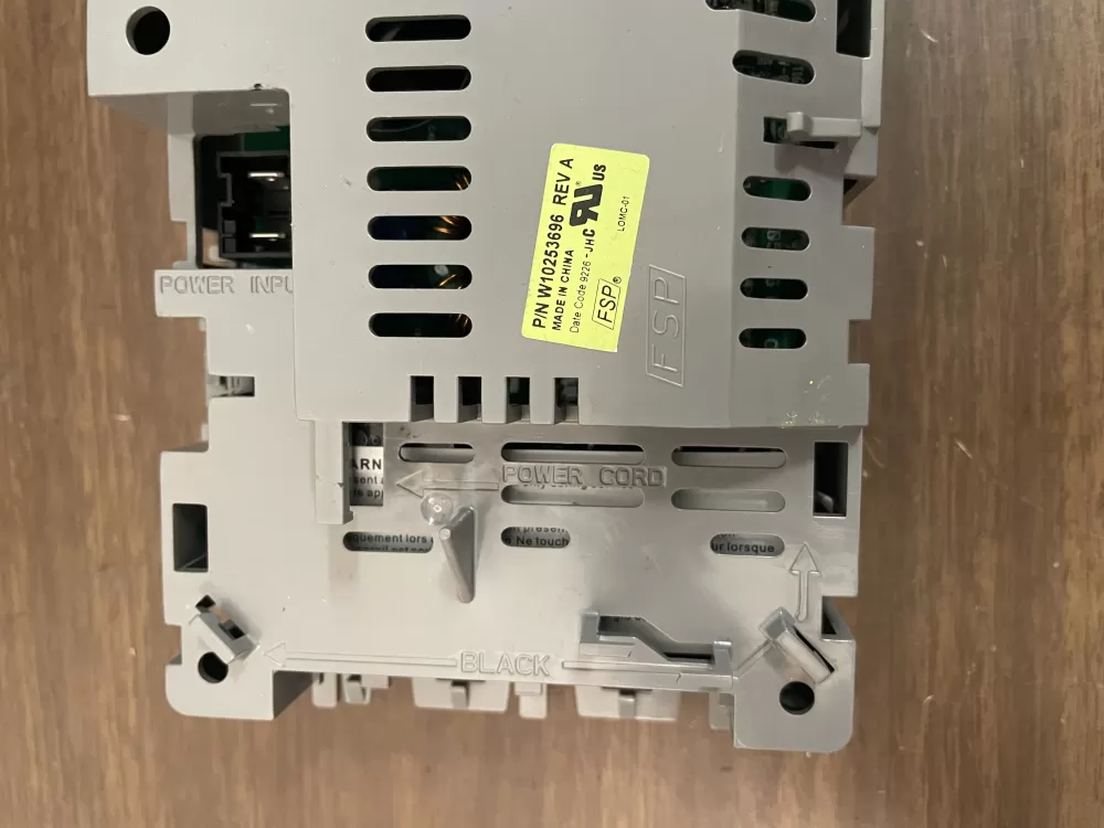 Whirlpool W10253696 Wpw10253696 Washer Control Board Main AZ37558 | KM55