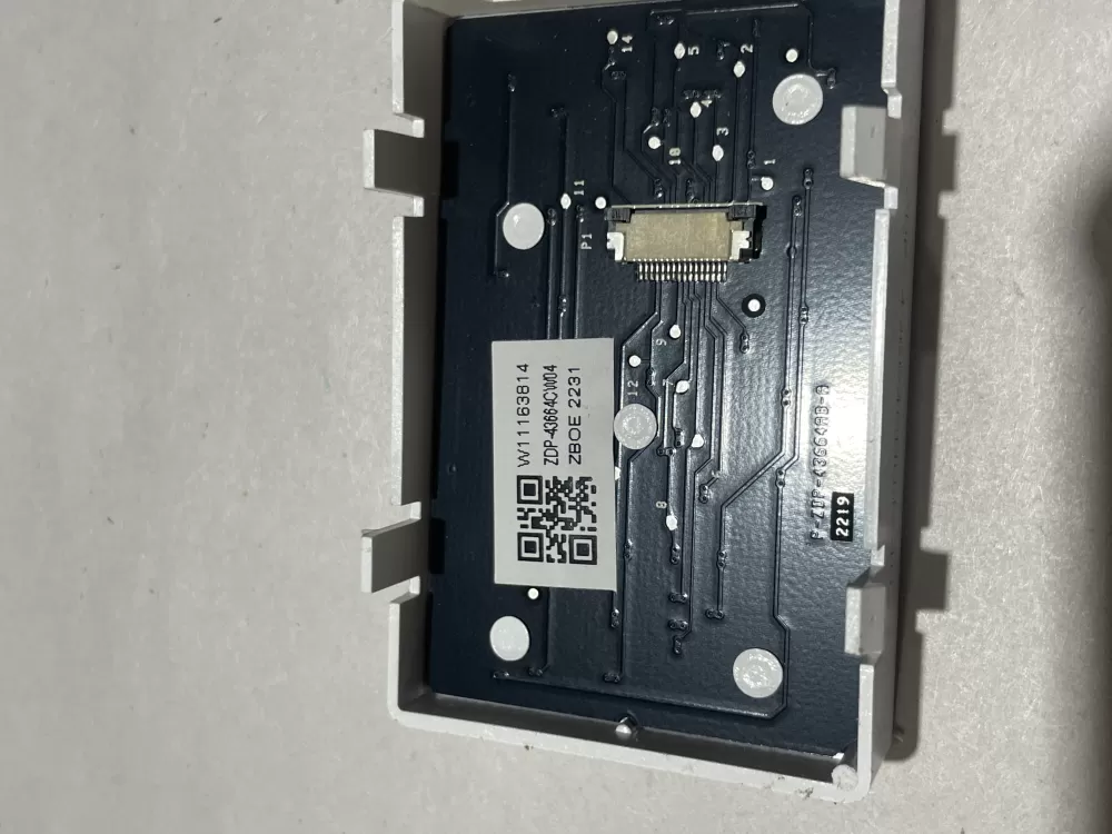Whirlpool W11163814 Control Board AZ122784 | Wm2246