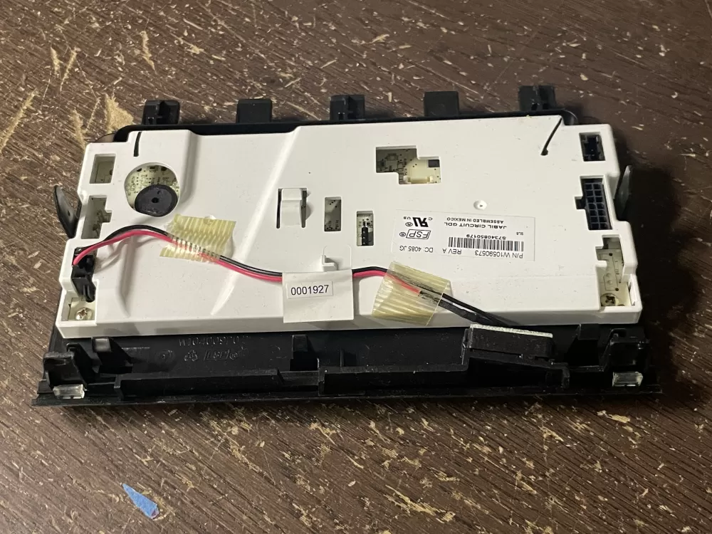 Whirlpool W10502236 W10590573 W10639151 WPW10590573 W10864261 PS11765268 Refrigerator Dispenser Control Board