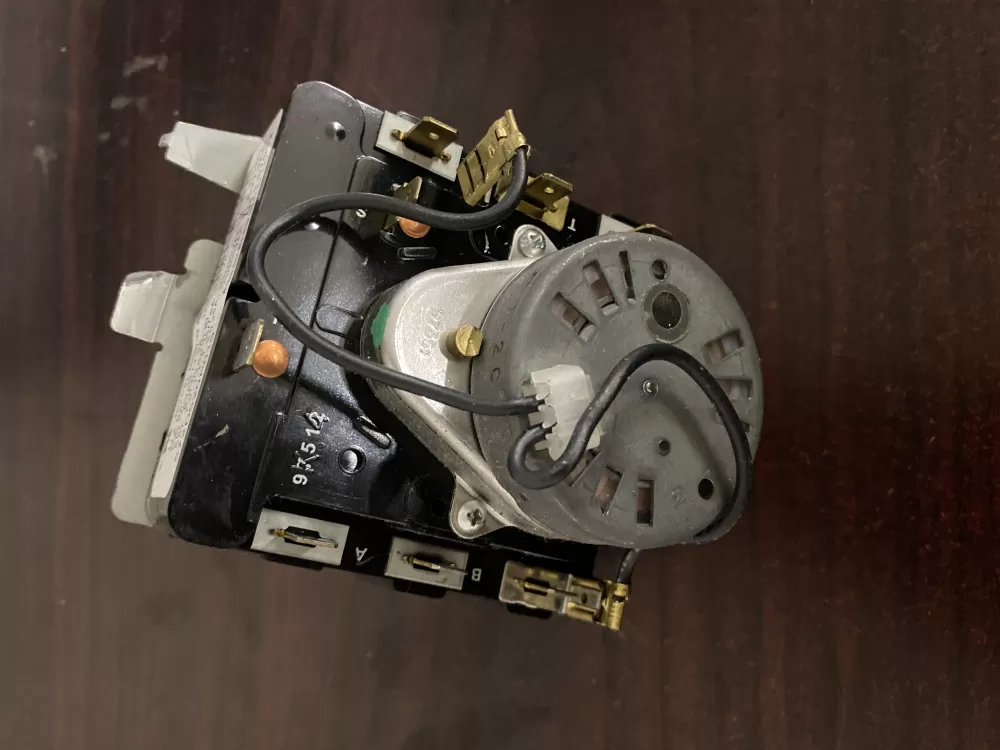 GE 572D520P019 WE4M189 Dryer Timer AZ32988 | BK1682