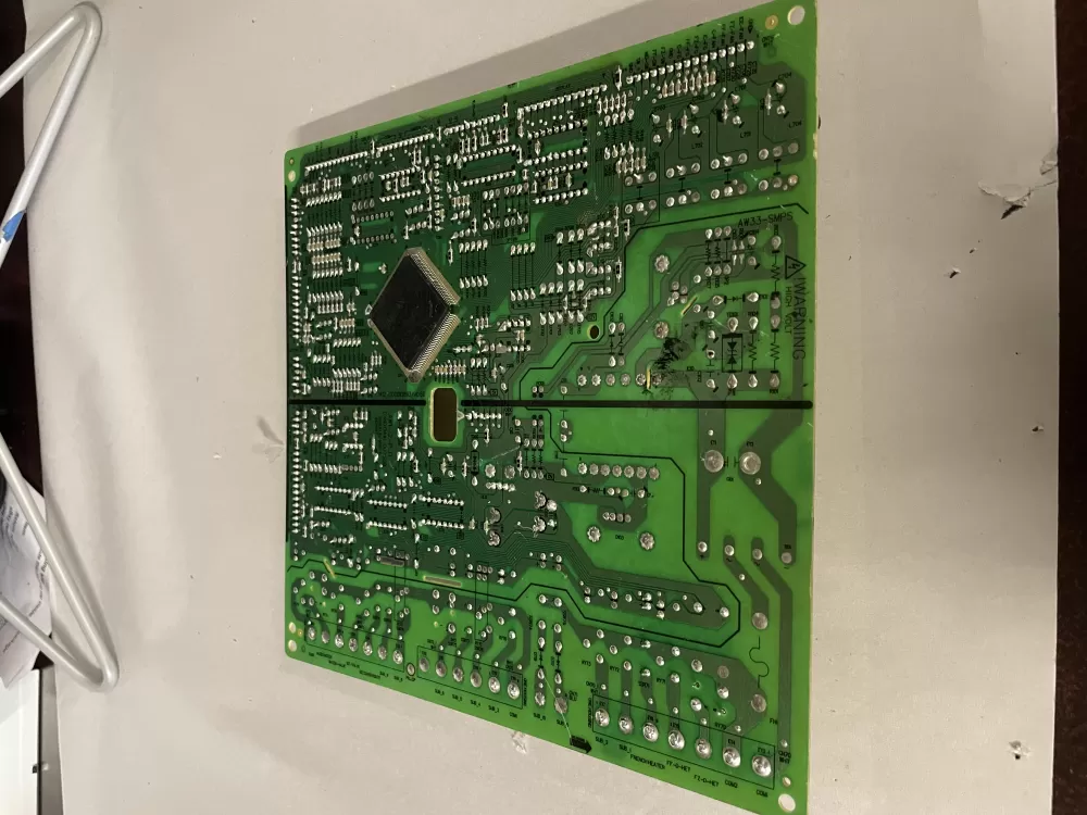 Samsung DA92 00384N Refrigerator Control Board AZ216554 | Wm1004