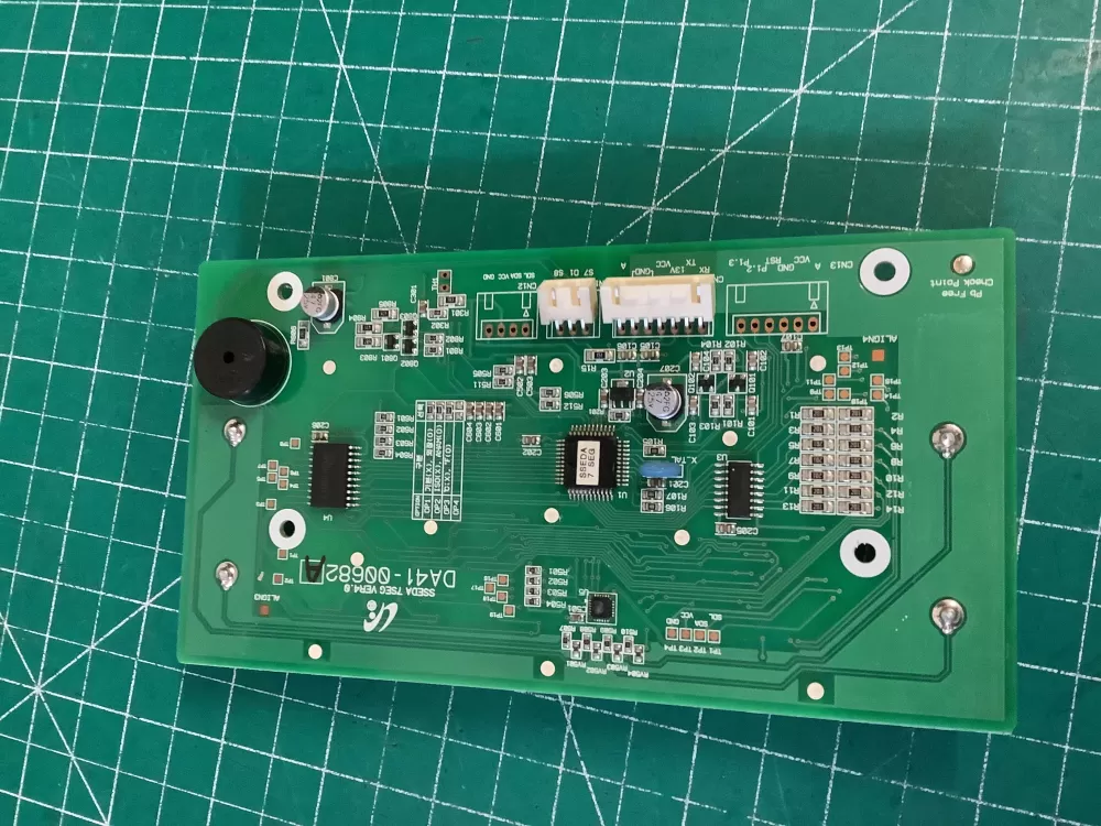 Samsung LG DA41-00682A Refrigerator Dispenser Control Board AZ227965 | NR508