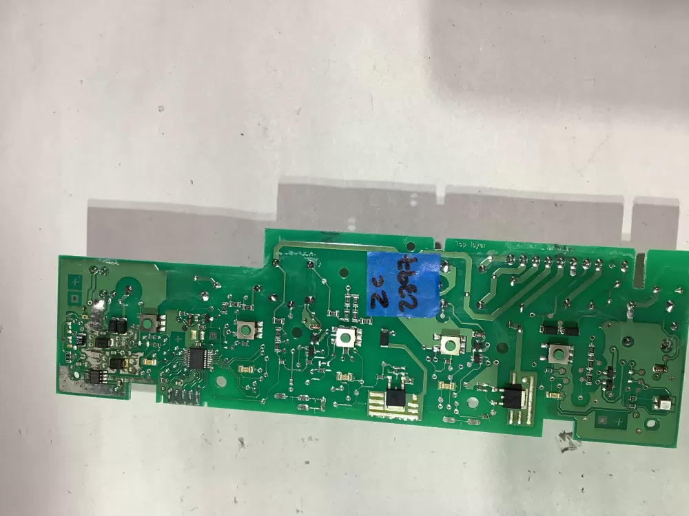 Maytag 02 12945102 Refrigerator Jenn Air 129451 Control Board AZ142487 | ZC2397