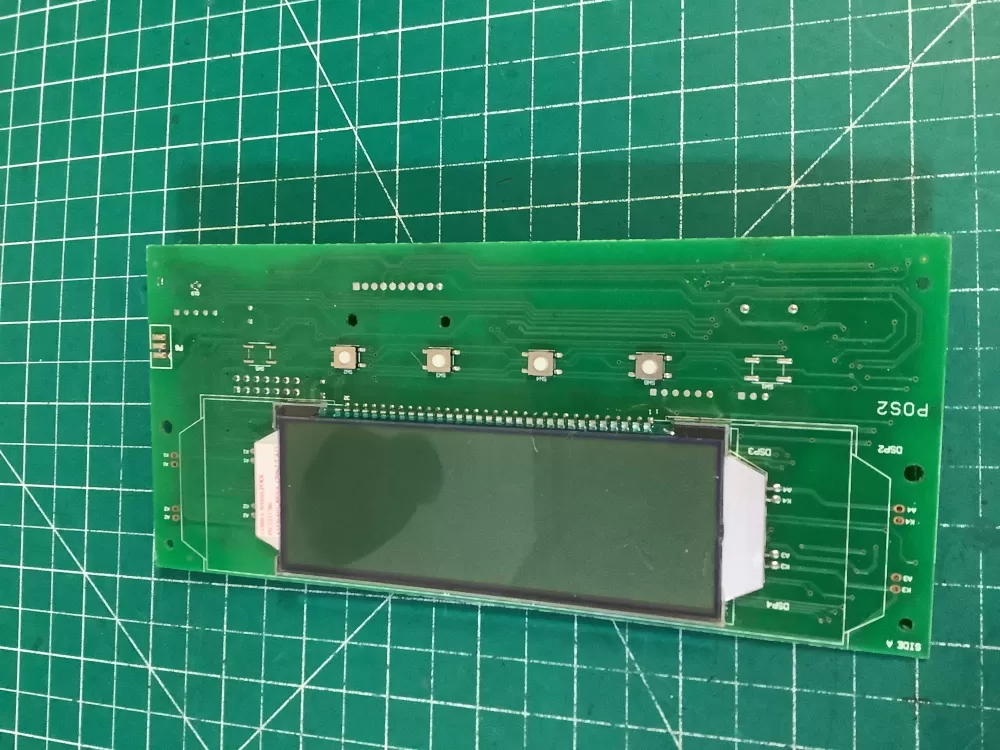 Whirlpool W10179147  W10179147A  61550115  2321703 Refrigerator Dispenser Control Board