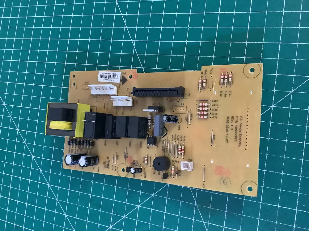 Whirlpool Maytag W10831030 W10849829 Microwave Control Panel AZ201764 | NR330
