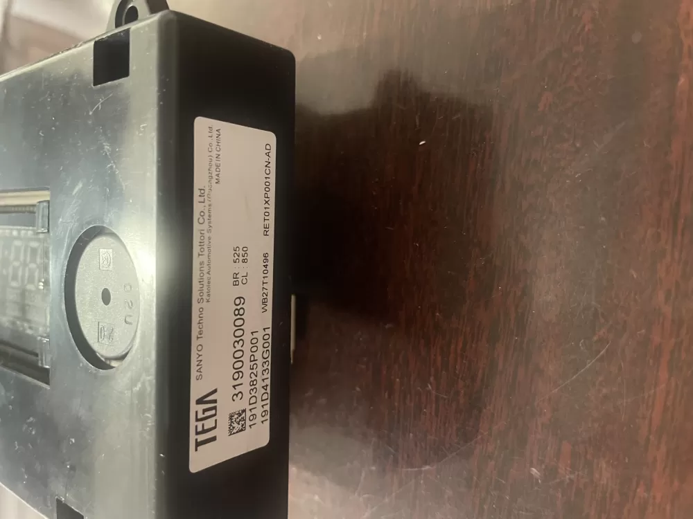 GE WB27T10566 Range Oven Control Board 191D3825P001 AZ30318 | KM332
