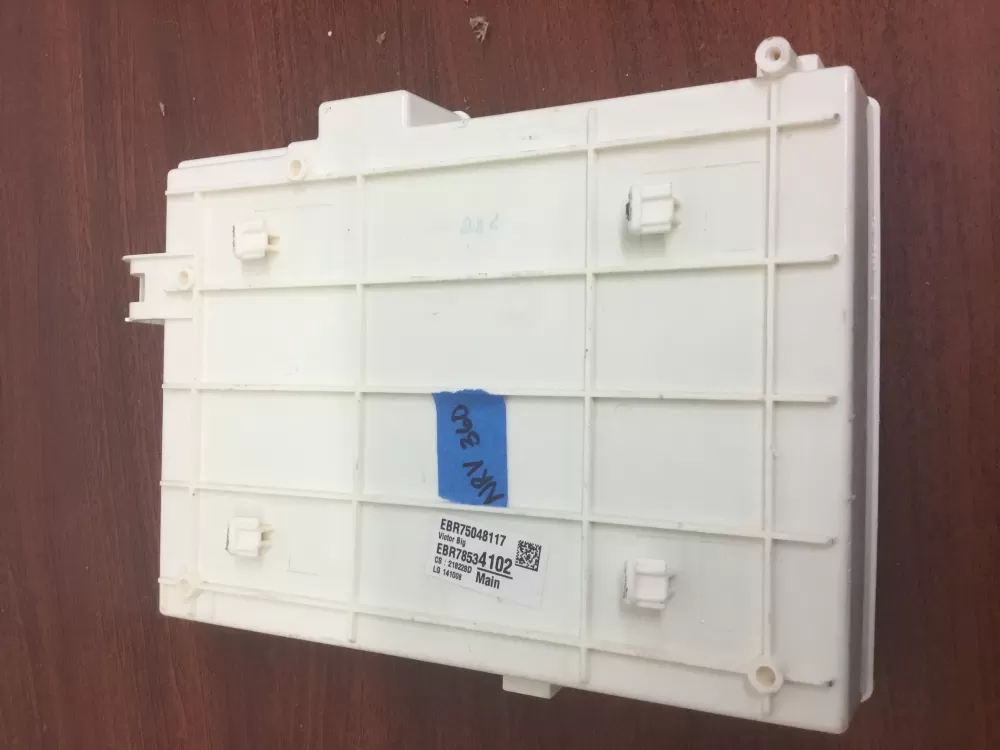 LG EBR78263917 EBR78534102 PS10061318 Washer Control Board AZ32947 | NRV360