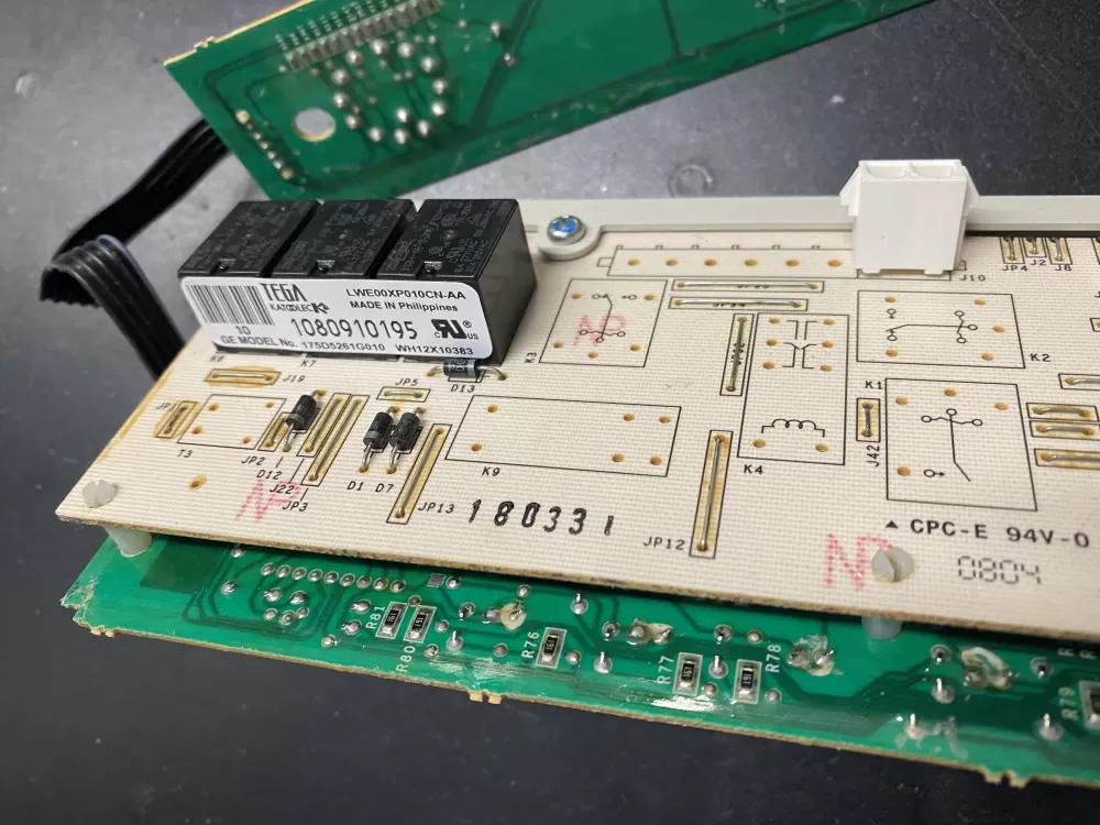 Whirlpool WH12X10404 WH12X10383 175D5261G010 Washer Control Board AZ9104 | BK761