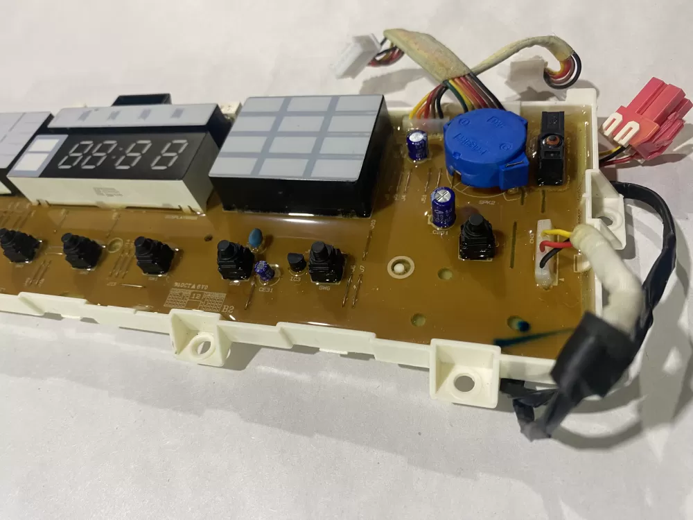LG EBR76262201 EBR75446006 Washer Control Board AZ149993 | BKV771