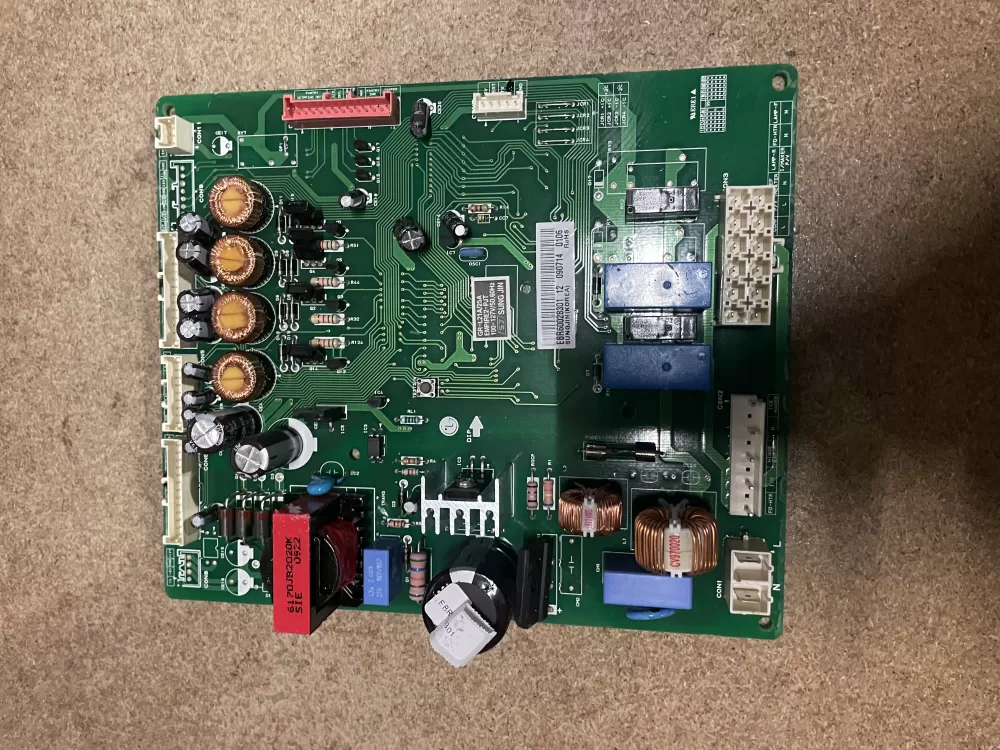 LG  Kenmore EBR60028301 Refrigerator Control Board