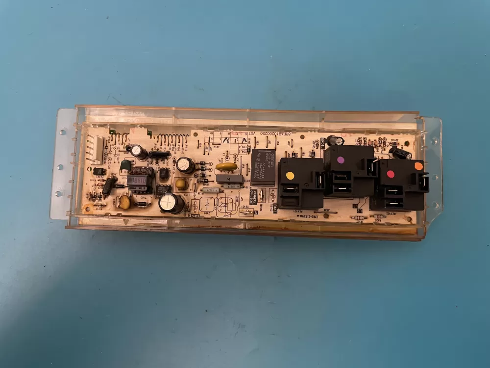 GE 191D3776P003 Range General Electric Control Board AZ97482 | KM1188